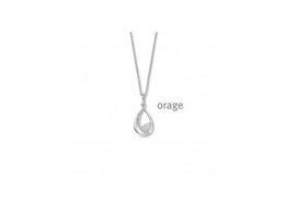 Collier - Zilver | Orage