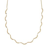Collier - Staal | Skagen