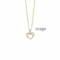 Collier - Plaqué | Orage