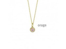 Collier - Plaqué | Orage