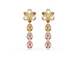 Oorbellen - Plaqué | Swarovski