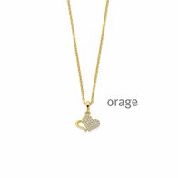 Collier - Plaqué | Orage