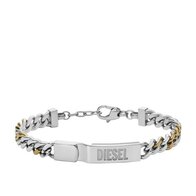 Armband - Staal | Diesel