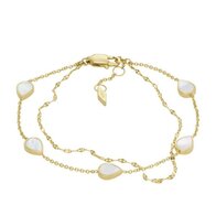 Armband - Staal | Fossil