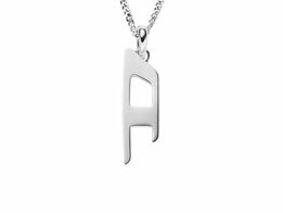 Collier - Staal | Diesel