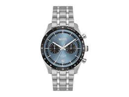 Uurwerk - Boss | Boss Black