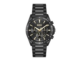 Uurwerk - Boss | Boss Black