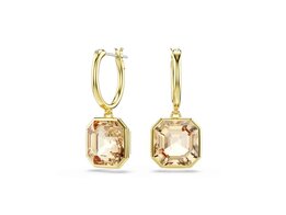 Oorbellen - Plaqué | Swarovski