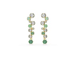 Oorbellen - Plaqué | Swarovski