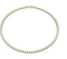 Collier - Plaqué | Swarovski