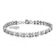 Armband - Zilver | Orage