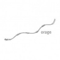 Armband - Zilver | Orage