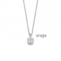 Collier - Zilver | Orage