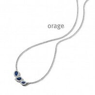Collier - Zilver | Orage