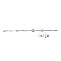 Armband - Zilver | Orage