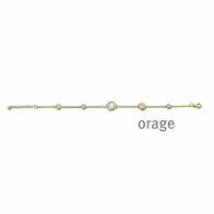 Armband - Plaqué | Orage