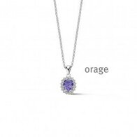 Collier - Zilver | Orage