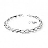 Armband - Zilver | Orage