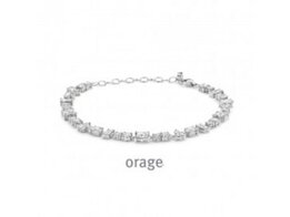Armband - Zilver | Orage