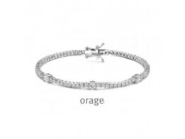 Armband - Zilver | Orage