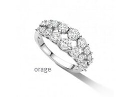 Ring - Zilver | Orage