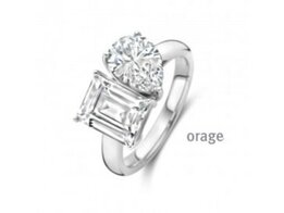 Ring - Zilver | Orage