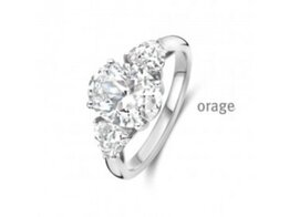 Ring - Zilver | Orage