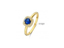 Ring - Plaqué | Orage