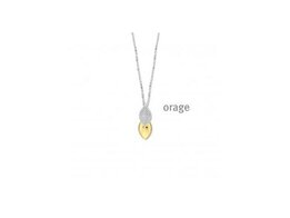 Collier - Zilver | Orage