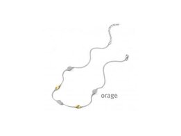 Collier - Zilver | Orage