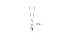 Collier - Zilver | Orage