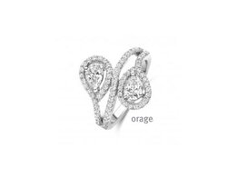 Ring - Zilver | Orage