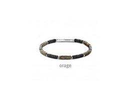Armband - Staal | Orage