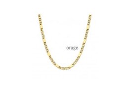 Collier - Staal | Orage