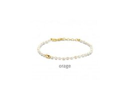 Armband - Plaqué | Orage