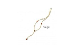 Collier - Plaqué | Orage