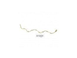 Armband - Plaqué | Orage