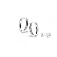 Oorbellen - Zilver | Orage Kids