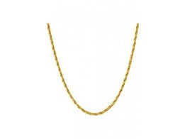 Collier - Plaqué | JZM