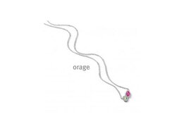 Collier - Zilver | Orage