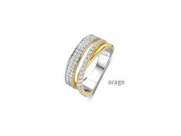 Ring - Zilver | Orage