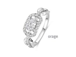 Ring - Zilver | Orage