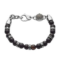 Armband - Staal/Beads | Diesel