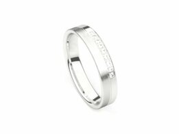 Trouwring - Briljant 18kt | Auro