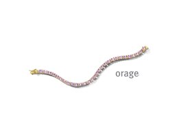 Armband - Plaqué | Orage