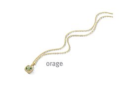 Collier - Plaqué | Orage