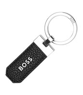 Sleutelhanger - leder | Hugo Boss