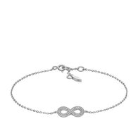 Armband - Zilver | Fossil