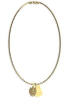 Collier - Staal | Guess