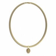 Collier - Staal | Guess